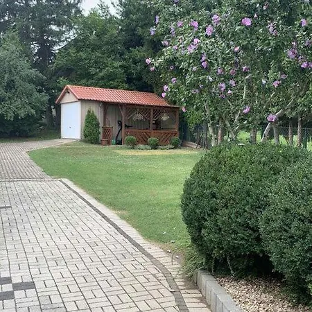 Sissy Apartament Héviz